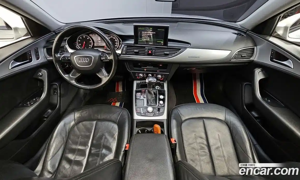 Audi A6 2012 3.0 Автомат в Москве № 163725, фото 15