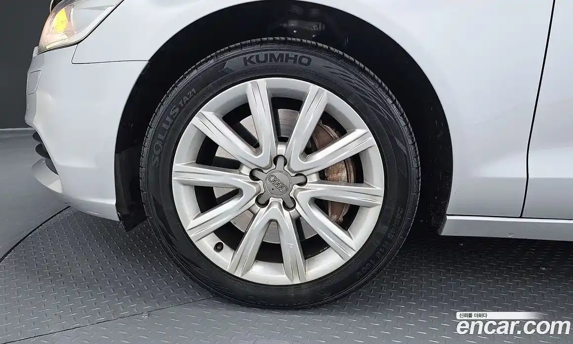 Audi A6 2012 3.0 Автомат в Москве № 163725, фото 16