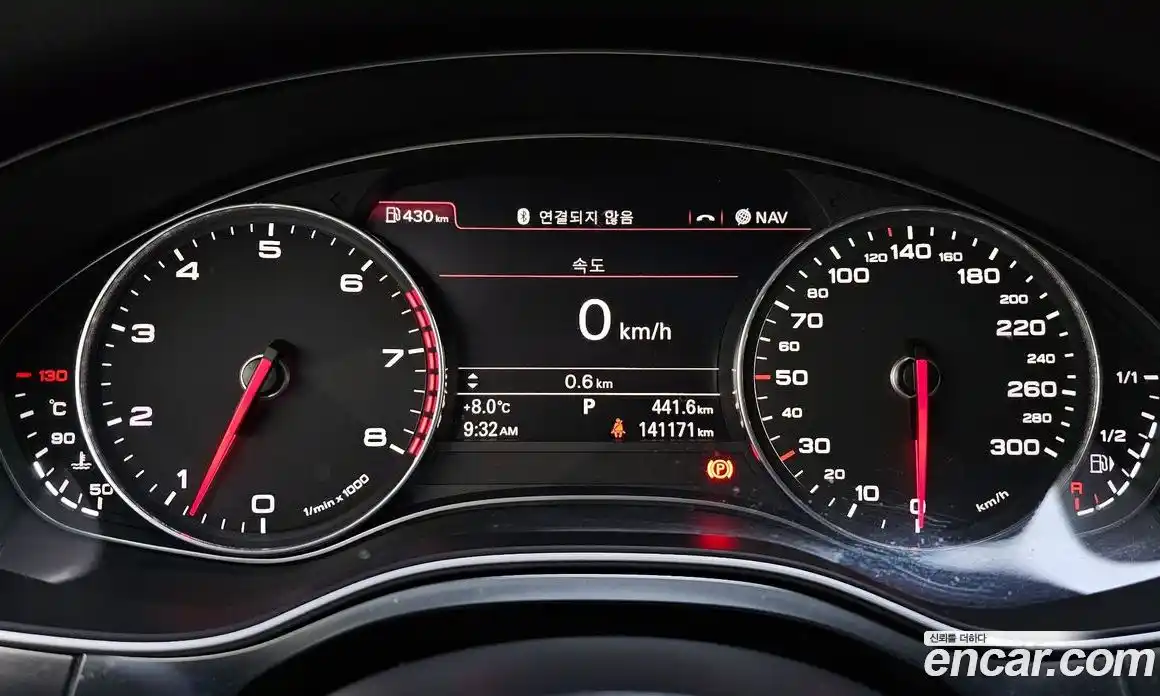 Audi A6 2012 3.0 Автомат в Москве № 163725, фото 17