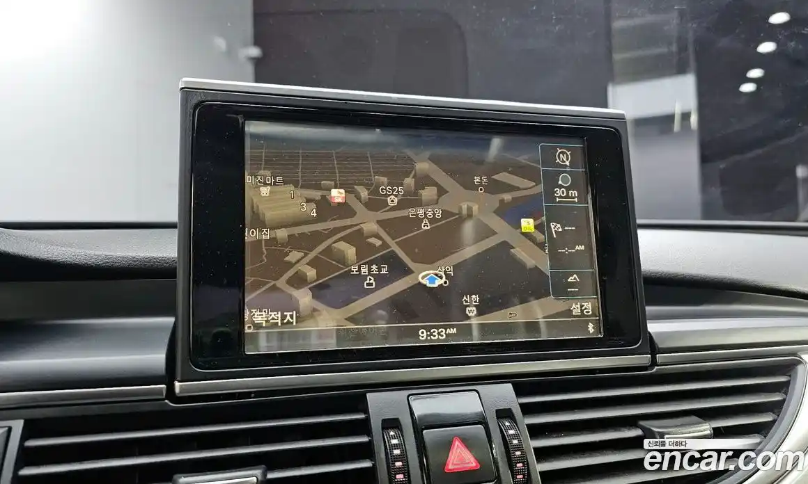 Audi A6 2012 3.0 Автомат в Москве № 163725, фото 18