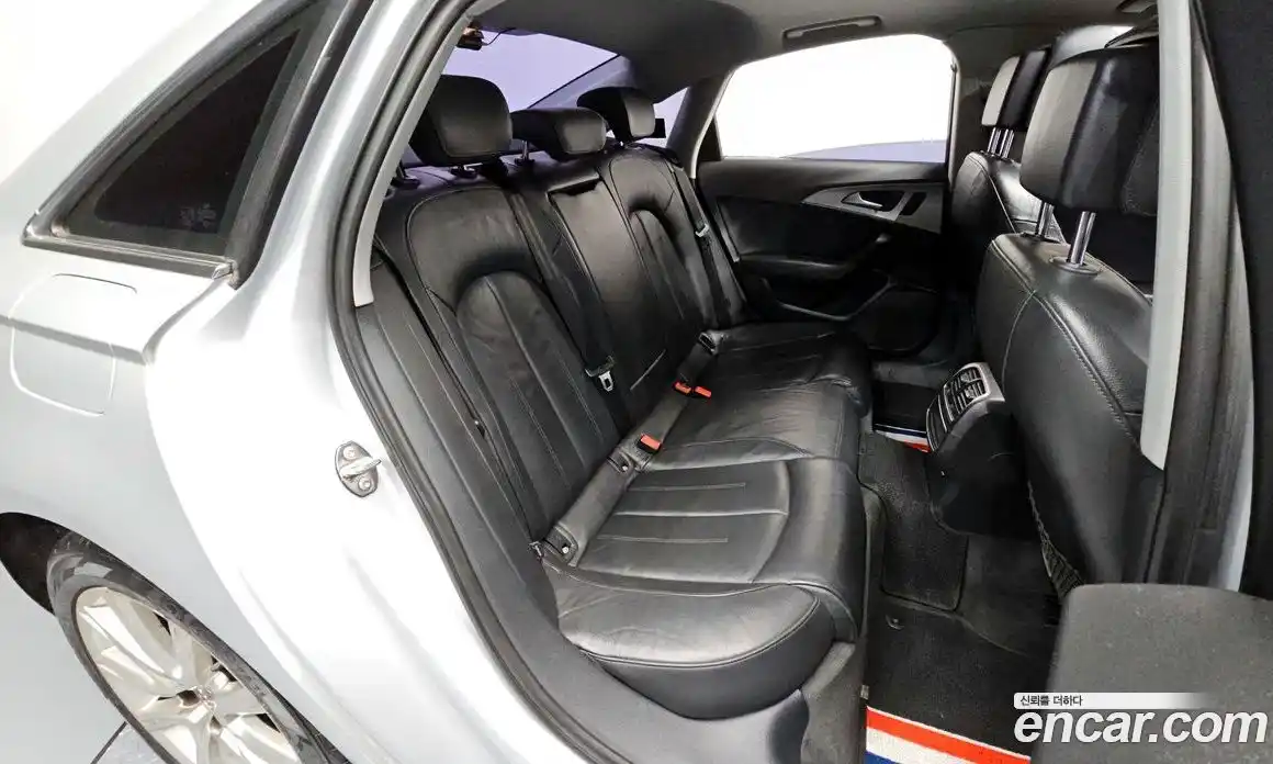 Audi A6 2012 3.0 Автомат в Москве № 163725, фото 19