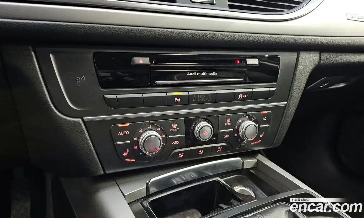 Audi A6 2012 3.0 Автомат в Москве № 163725, фото 20