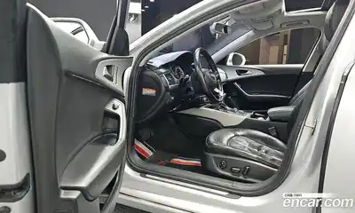 Audi A6 2012 3.0 Автомат в Москве № 163725, миниатюра 2