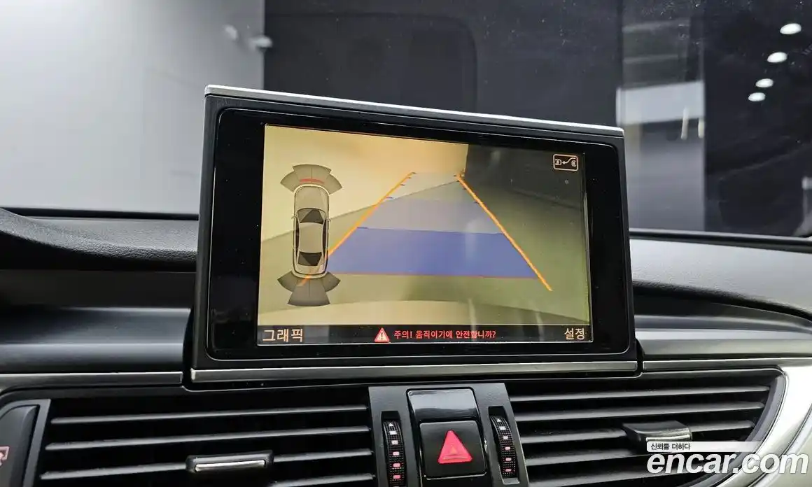 Audi A6 2012 3.0 Автомат в Москве № 163725, фото 3