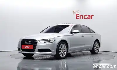 Audi A6 2012 3.0 Автомат в Москве № 163725, миниатюра 4