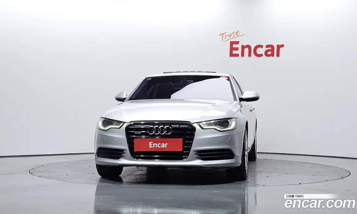 Audi A6 2012 3.0 Автомат в Москве № 163725, фото 6