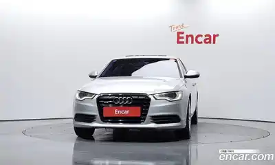 Audi A6 2012 3.0 Автомат в Москве № 163725, миниатюра 6