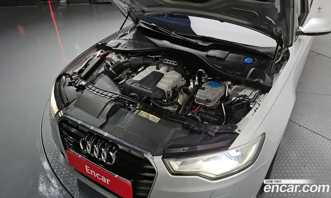 Audi A6 2012 3.0 Автомат в Москве № 163725, фото 8