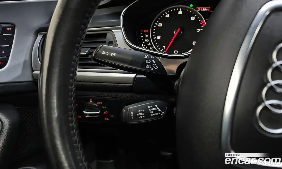 Audi A6 2012 3.0 Автомат в Москве № 163725, фото 9