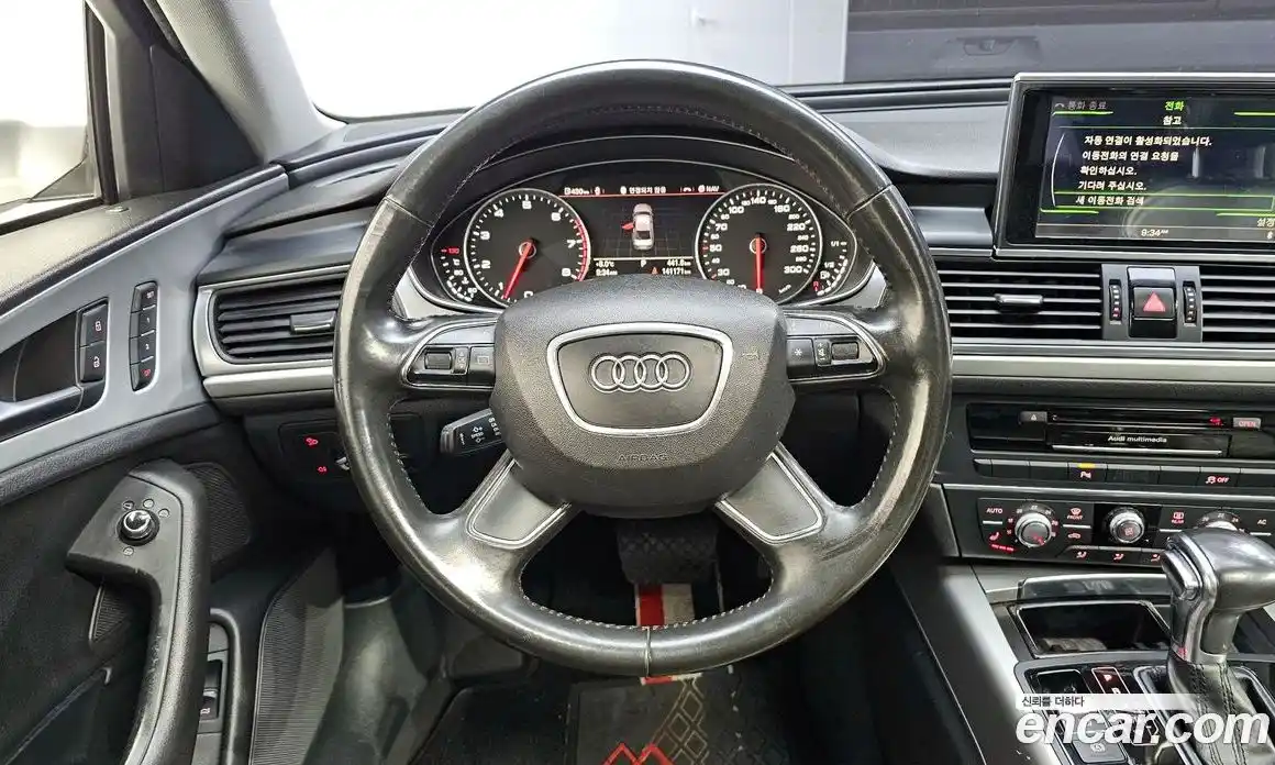 Audi A6 2012 3.0 Автомат в Москве № 163725, фото 10