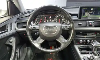 Audi A6 2012 3.0 Автомат в Москве № 163725, миниатюра 10