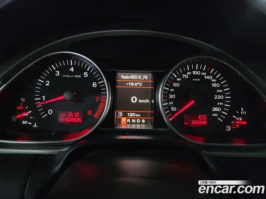 Audi Q7 2007 4.2 Автомат в Москве № 163855, фото 1