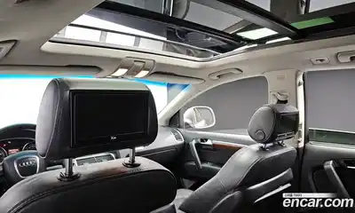 Audi Q7 2007 4.2 Автомат в Москве № 163855, миниатюра 11