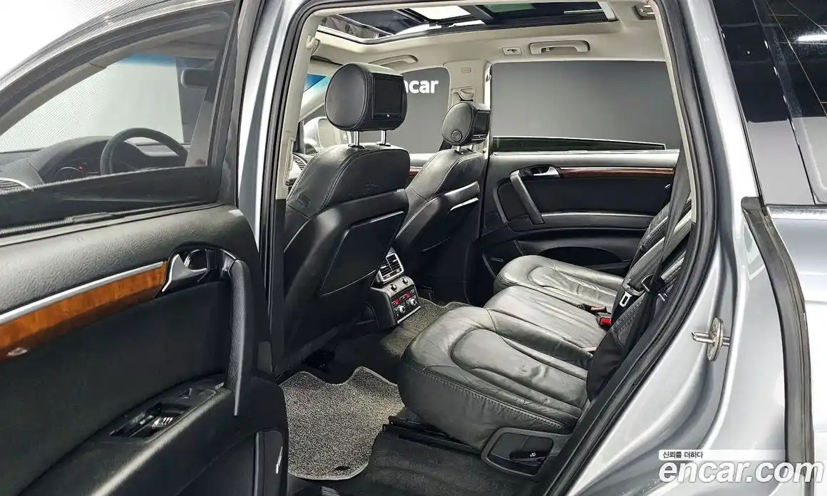 Audi Q7 2007 4.2 Автомат в Москве № 163855, фото 19