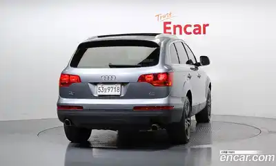 Audi Q7 2007 4.2 Автомат в Москве № 163855, миниатюра 2