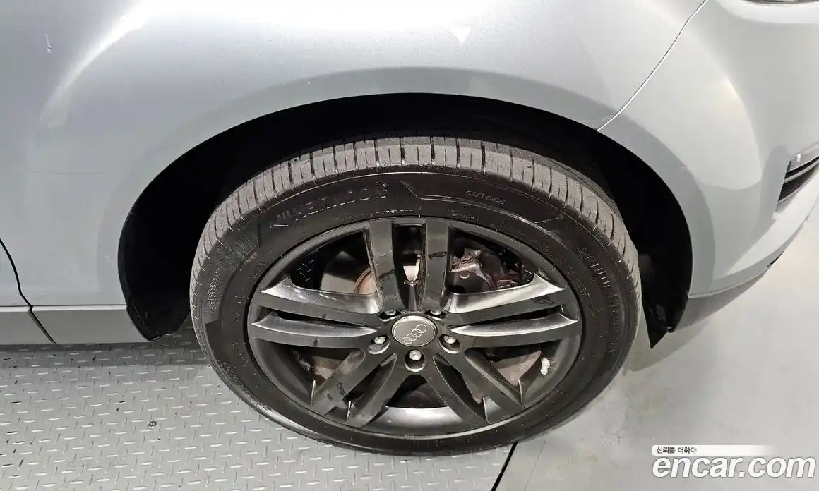 Audi Q7 2007 4.2 Автомат в Москве № 163855, фото 3