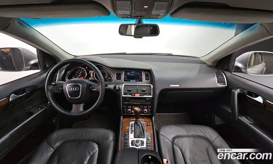 Audi Q7 2007 4.2 Автомат в Москве № 163855, фото 5