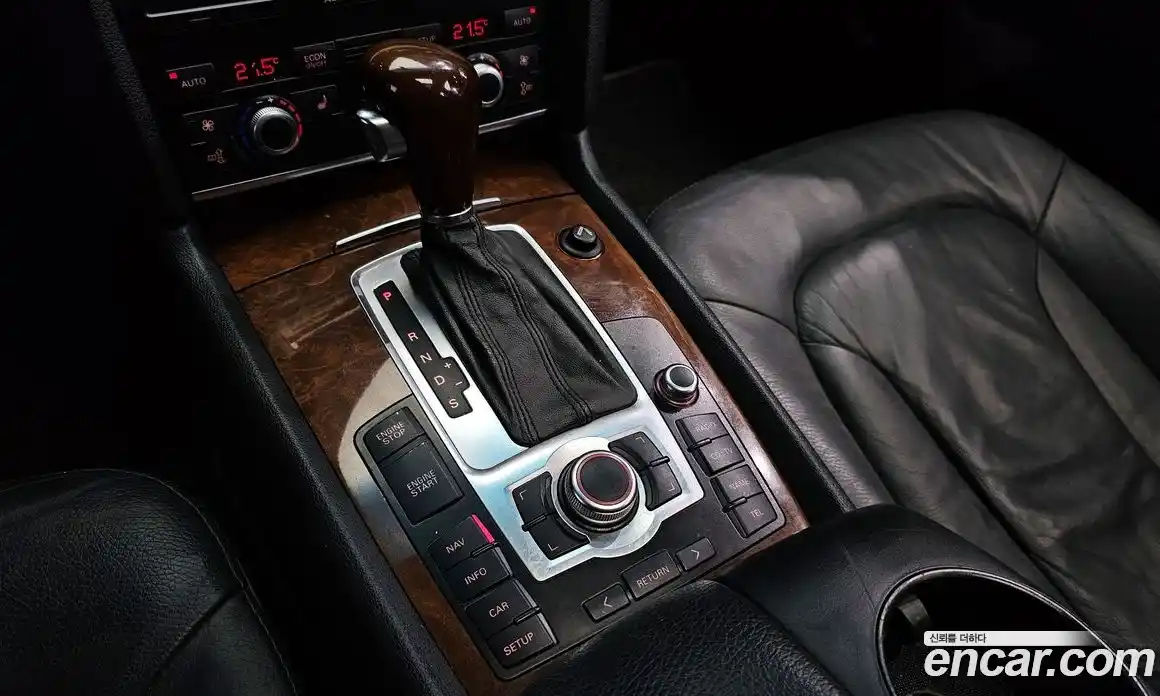 Audi Q7 2007 4.2 Автомат в Москве № 163855, фото 6