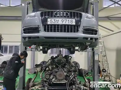 Audi Q7 2007 4.2 Автомат в Москве № 163855, миниатюра 8