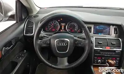 Audi Q7 2007 4.2 Автомат в Москве № 163855, миниатюра 9