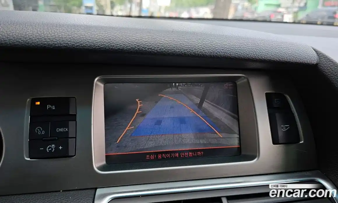 Audi Q7 2007 4.2 Автомат в Москве № 163855, фото 10