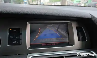 Audi Q7 2007 4.2 Автомат в Москве № 163855, миниатюра 10