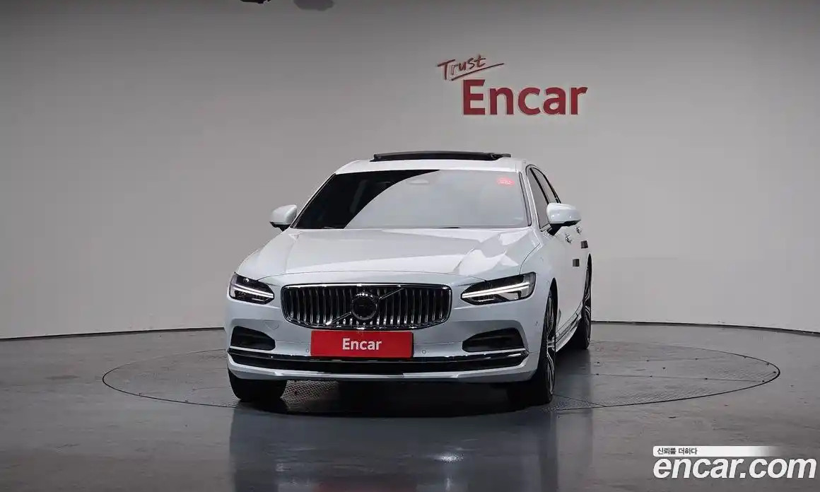 Volvo S90 2023 2.0 Автомат в Москве № 164392, фото 13