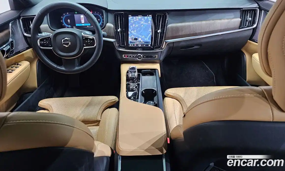 Volvo S90 2023 2.0 Автомат в Москве № 164392, фото 19