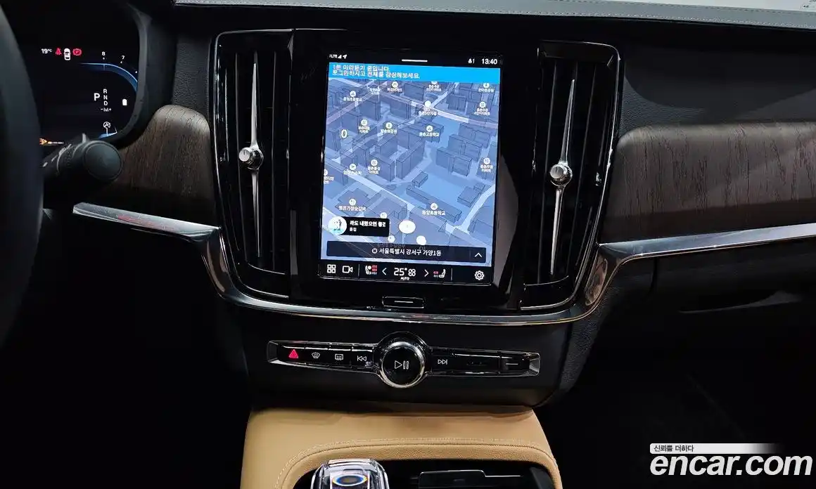 Volvo S90 2023 2.0 Автомат в Москве № 164392, фото 3