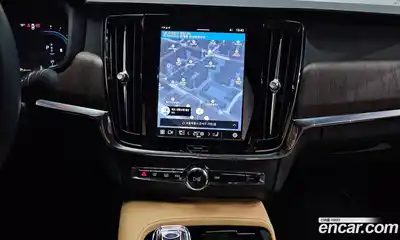 Volvo S90 2023 2.0 Автомат в Москве № 164392, миниатюра 3