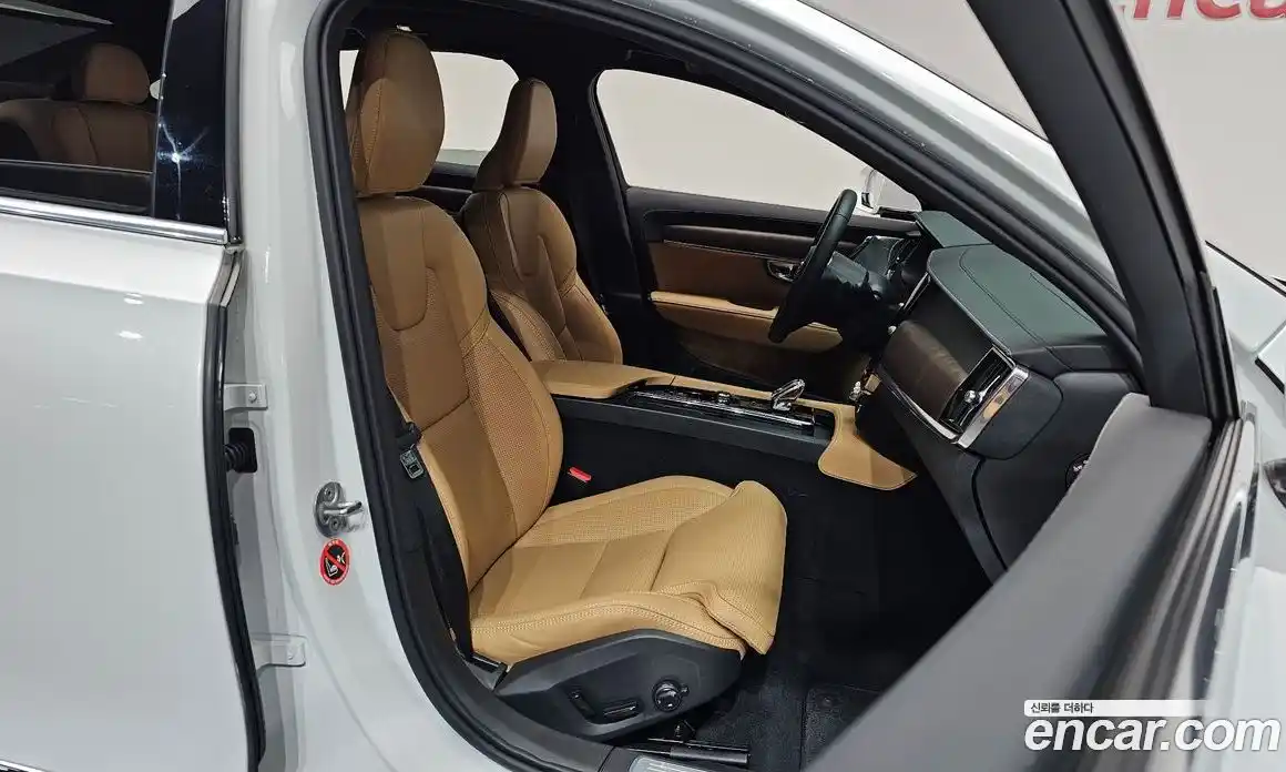 Volvo S90 2023 2.0 Автомат в Москве № 164392, фото 4