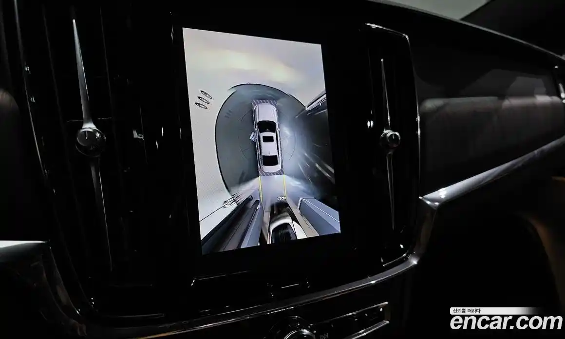 Volvo S90 2023 2.0 Автомат в Москве № 164392, фото 9