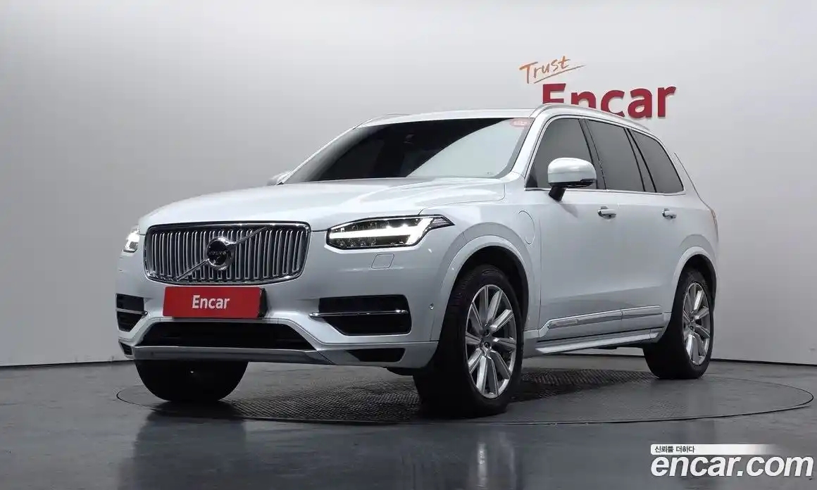 Volvo XC90 2018 2.0 Автомат в Москве № 164618, фото 16