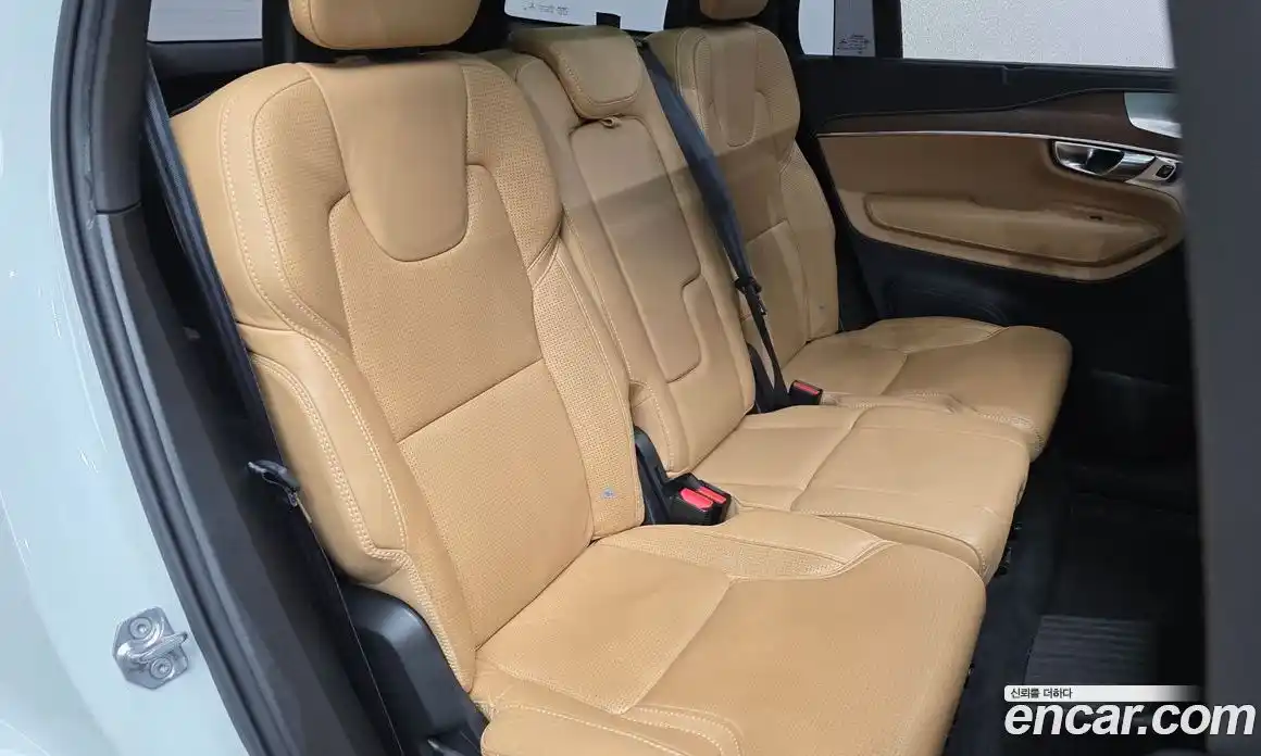 Volvo XC90 2018 2.0 Автомат в Москве № 164618, фото 18