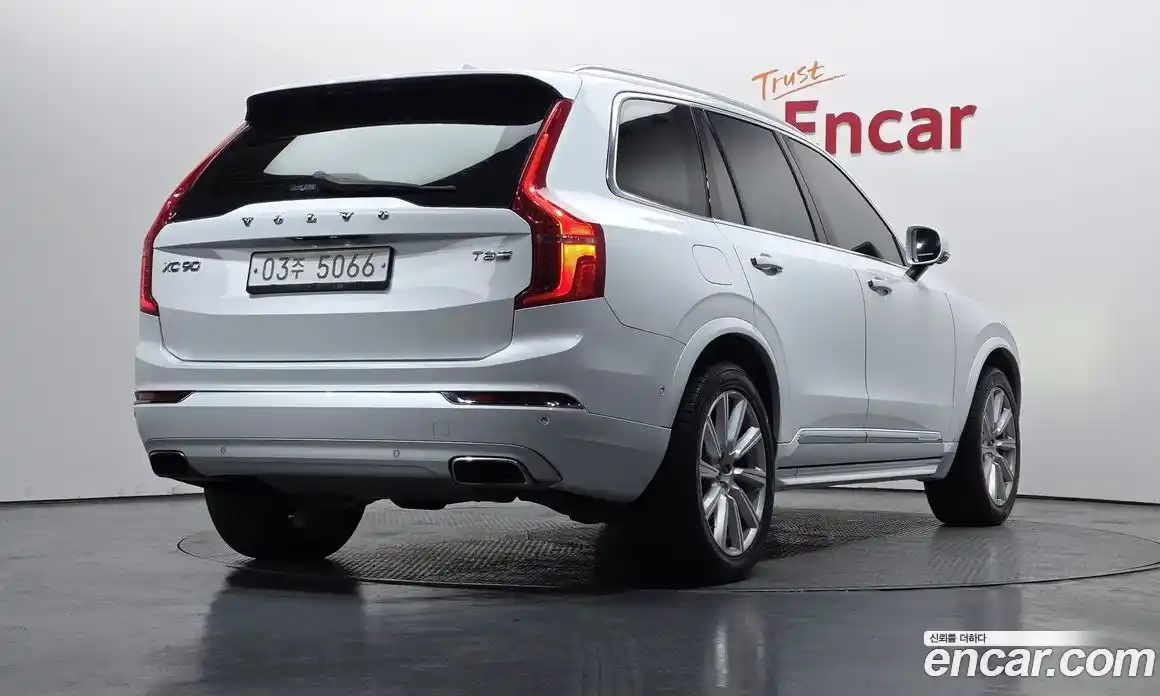 Volvo XC90 2018 2.0 Автомат в Москве № 164618, фото 20