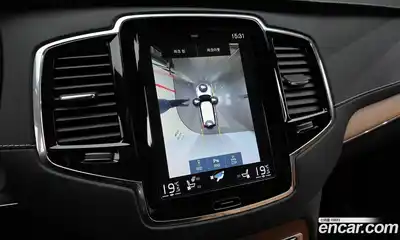 Volvo XC90 2018 2.0 Автомат в Москве № 164618, миниатюра 3