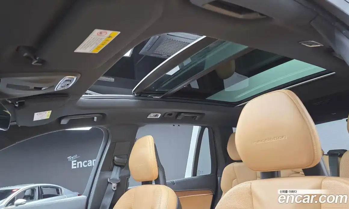 Volvo XC90 2018 2.0 Автомат в Москве № 164618, фото 4