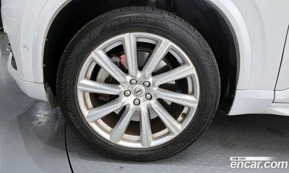 Volvo XC90 2018 2.0 Автомат в Москве № 164618, фото 8