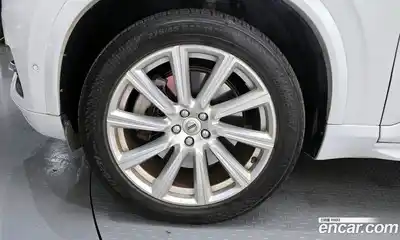 Volvo XC90 2018 2.0 Автомат в Москве № 164618, миниатюра 8