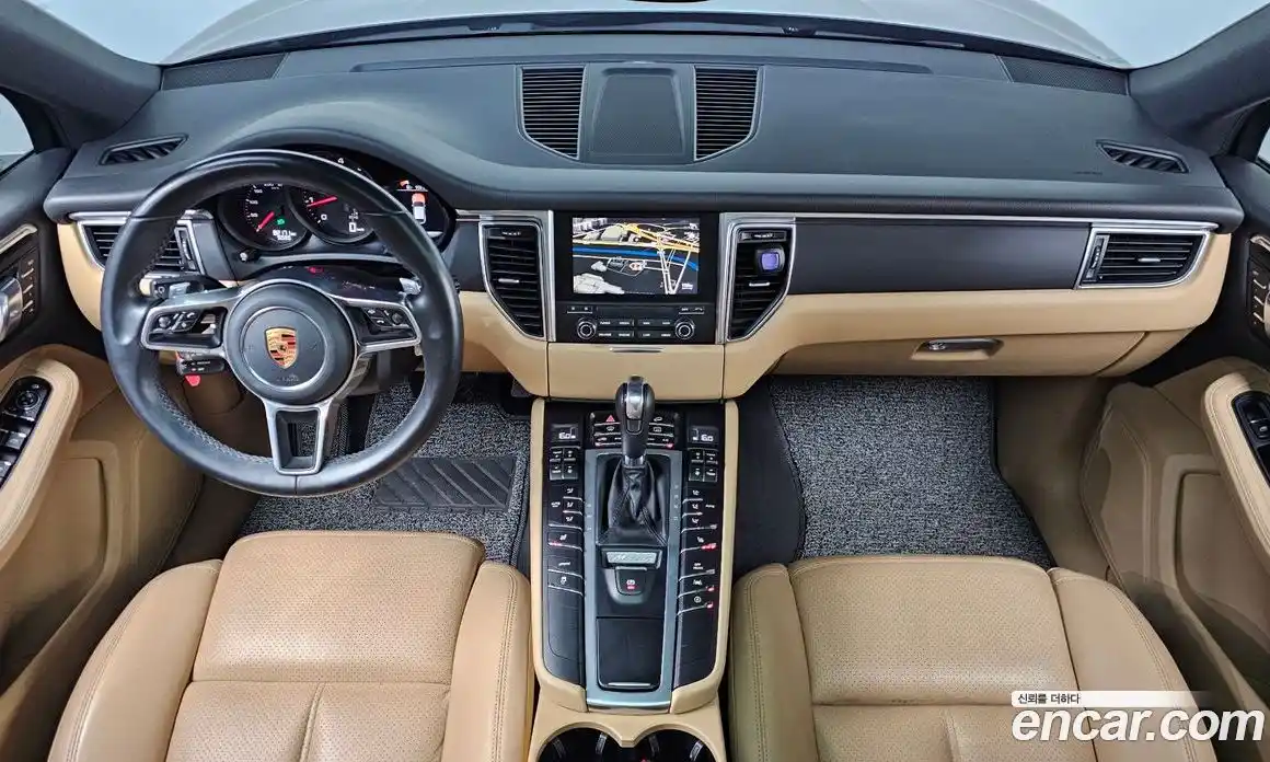 Porsche Macan 2018 2.0 Автомат в Москве № 165462, фото 14