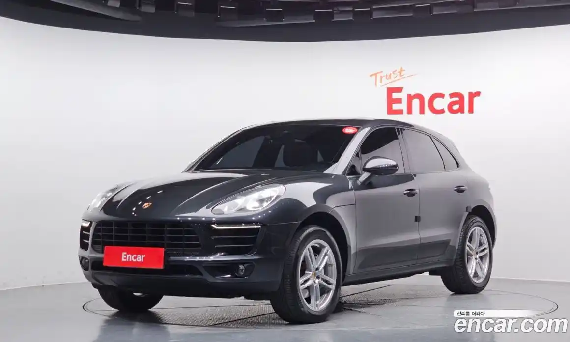 Porsche Macan 2018 2.0 Автомат в Москве № 165462, фото 16