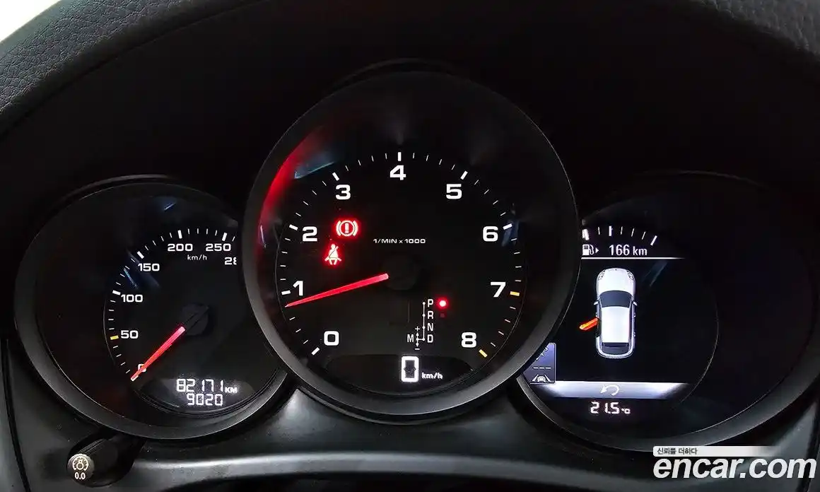 Porsche Macan 2018 2.0 Автомат в Москве № 165462, фото 19