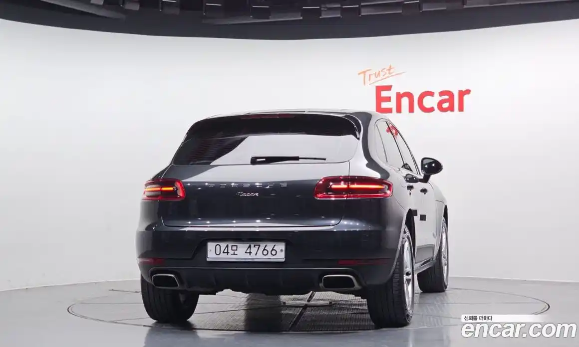 Porsche Macan 2018 2.0 Автомат в Москве № 165462, фото 8