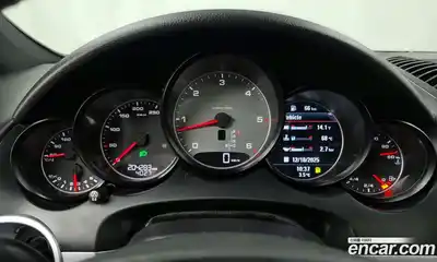 Porsche Cayenne, 2013