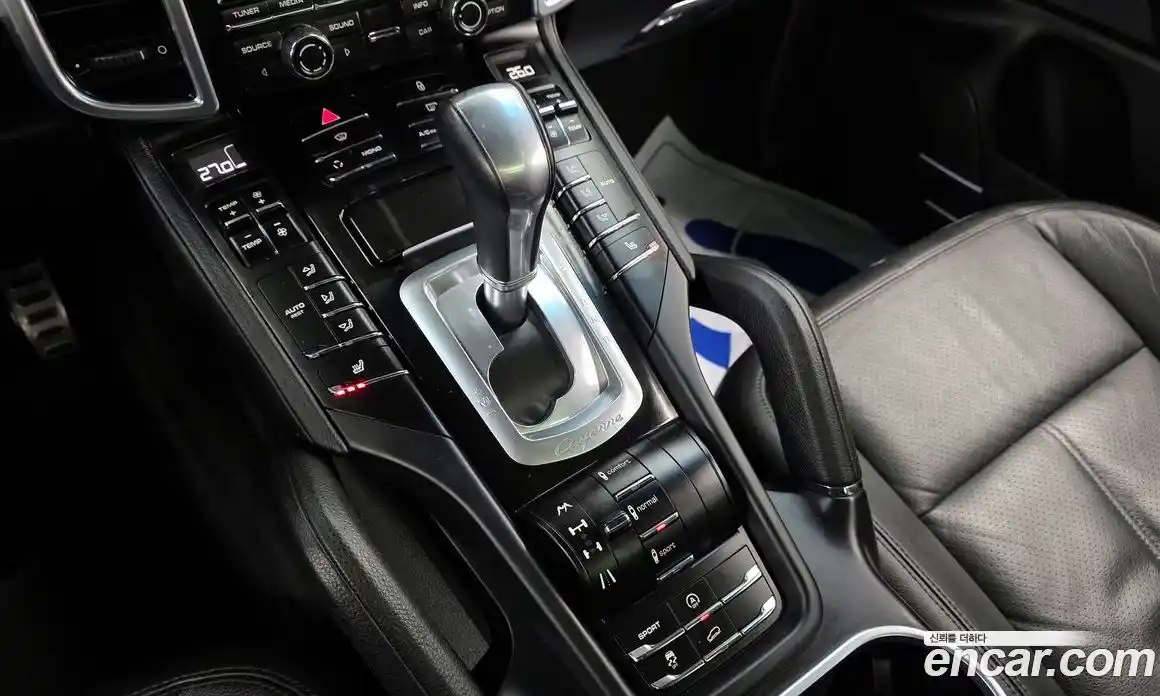 Porsche Cayenne 2013 4.1 Автомат в Москве № 165700, фото 16