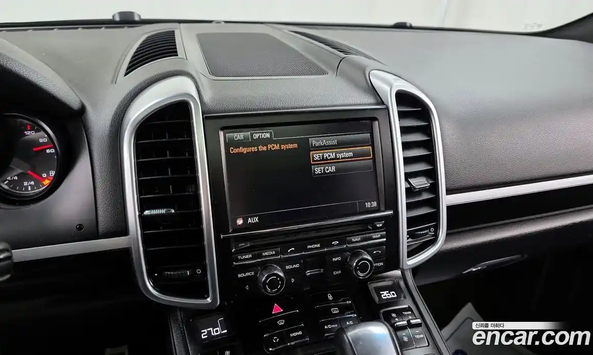 Porsche Cayenne 2013 4.1 Автомат в Москве № 165700, фото 17