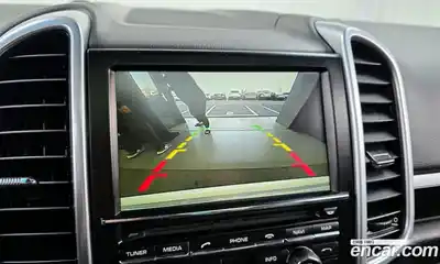 Porsche Cayenne 2013 4.1 Автомат в Москве № 165700, миниатюра 2