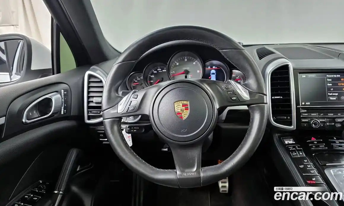 Porsche Cayenne 2013 4.1 Автомат в Москве № 165700, фото 4