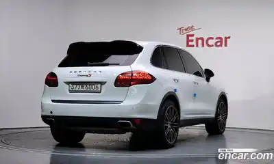 Porsche Cayenne 2013 4.1 Автомат в Москве № 165700, миниатюра 6