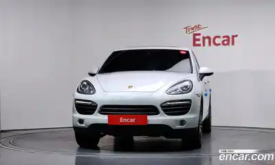 Porsche Cayenne 2013 4.1 Автомат в Москве № 165700, миниатюра 7